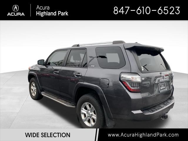 used 2020 Toyota 4Runner car, priced at $37,950