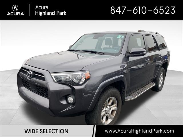 used 2020 Toyota 4Runner car, priced at $37,950