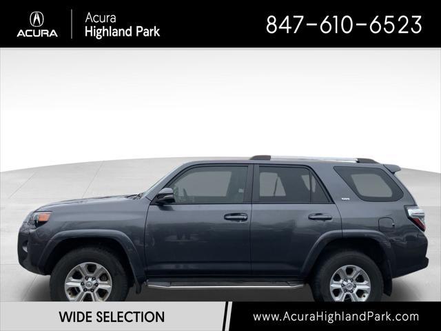 used 2020 Toyota 4Runner car, priced at $37,950