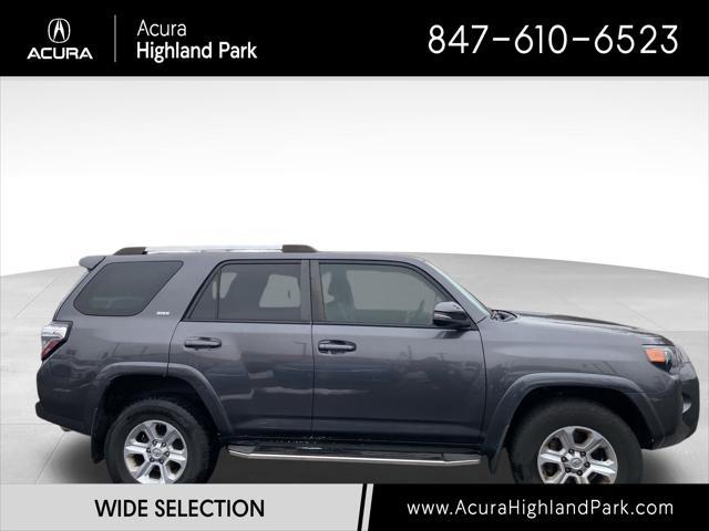 used 2020 Toyota 4Runner car, priced at $37,950