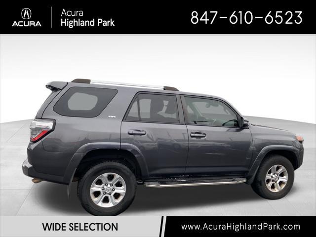 used 2020 Toyota 4Runner car, priced at $37,950