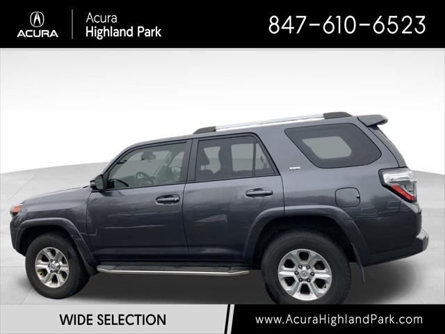 used 2020 Toyota 4Runner car, priced at $37,950