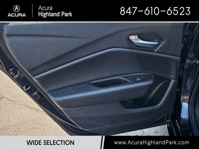 used 2021 Acura TLX car, priced at $27,750