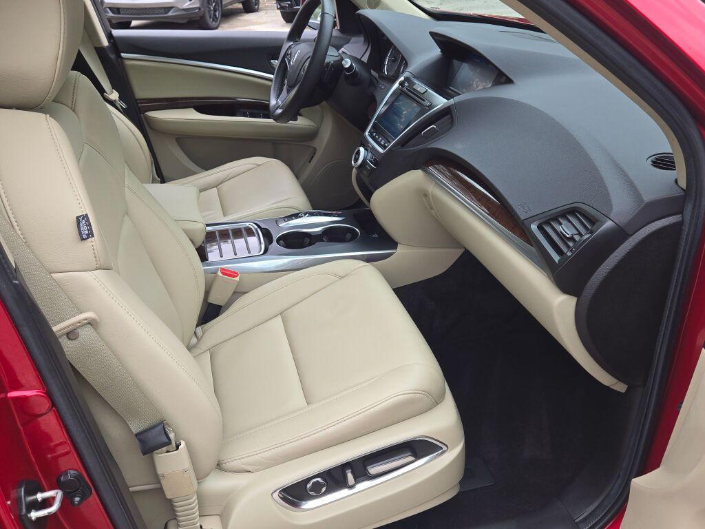 used 2020 Acura MDX car, priced at $27,995