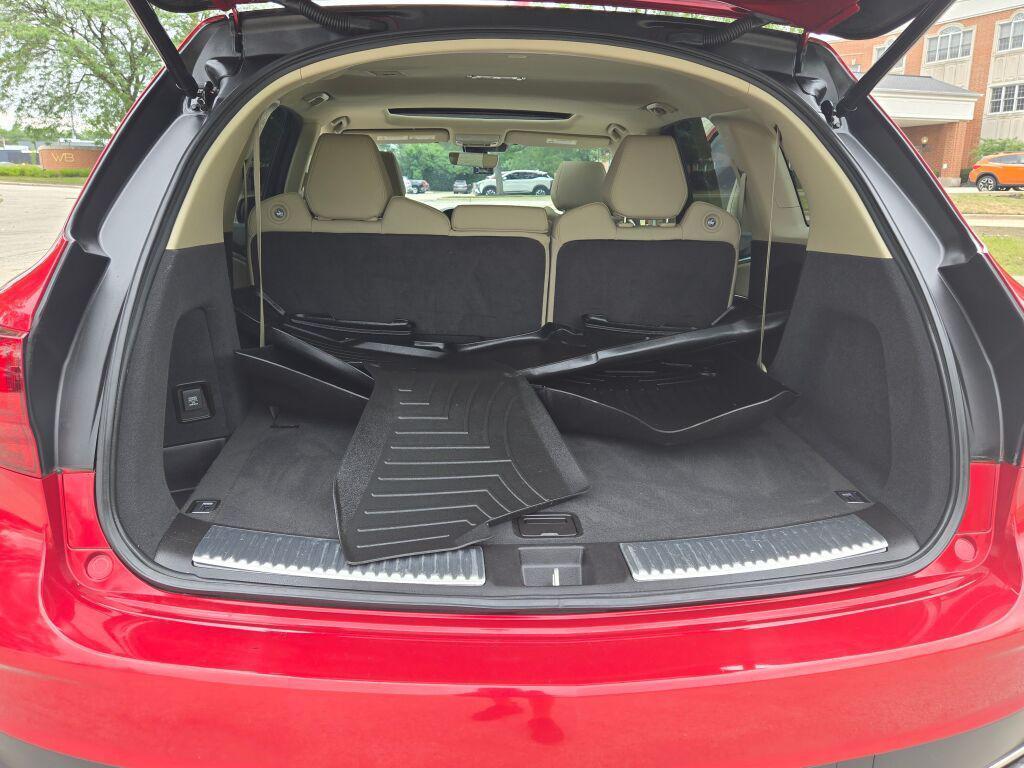 used 2020 Acura MDX car, priced at $27,995