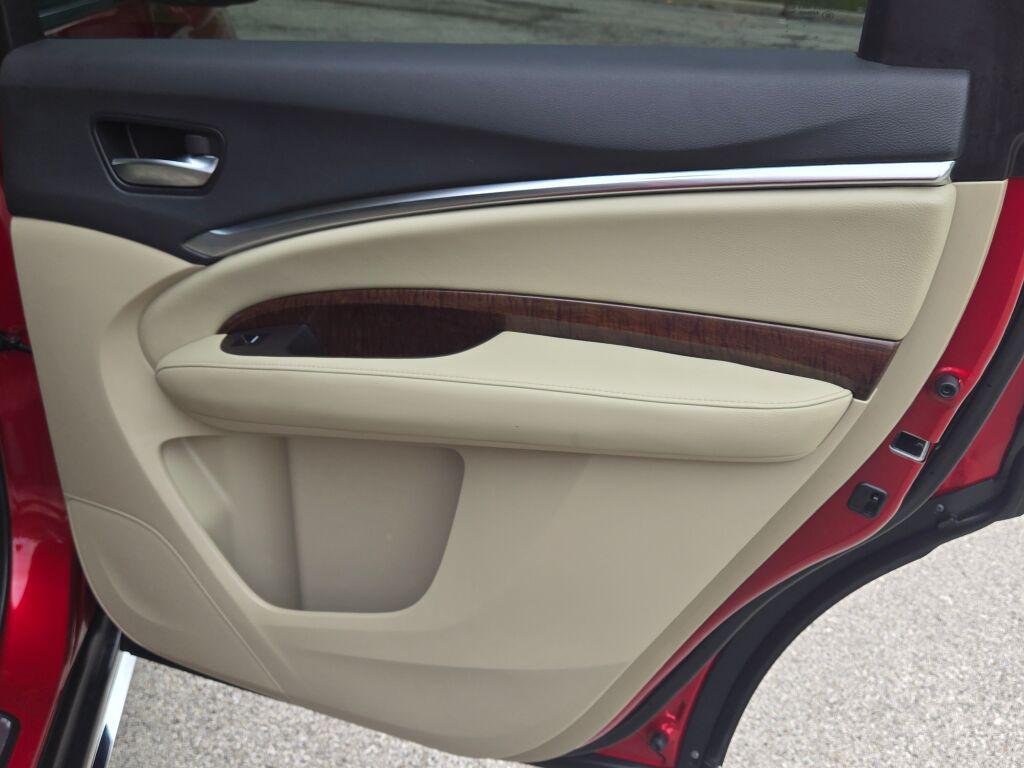 used 2020 Acura MDX car, priced at $27,995
