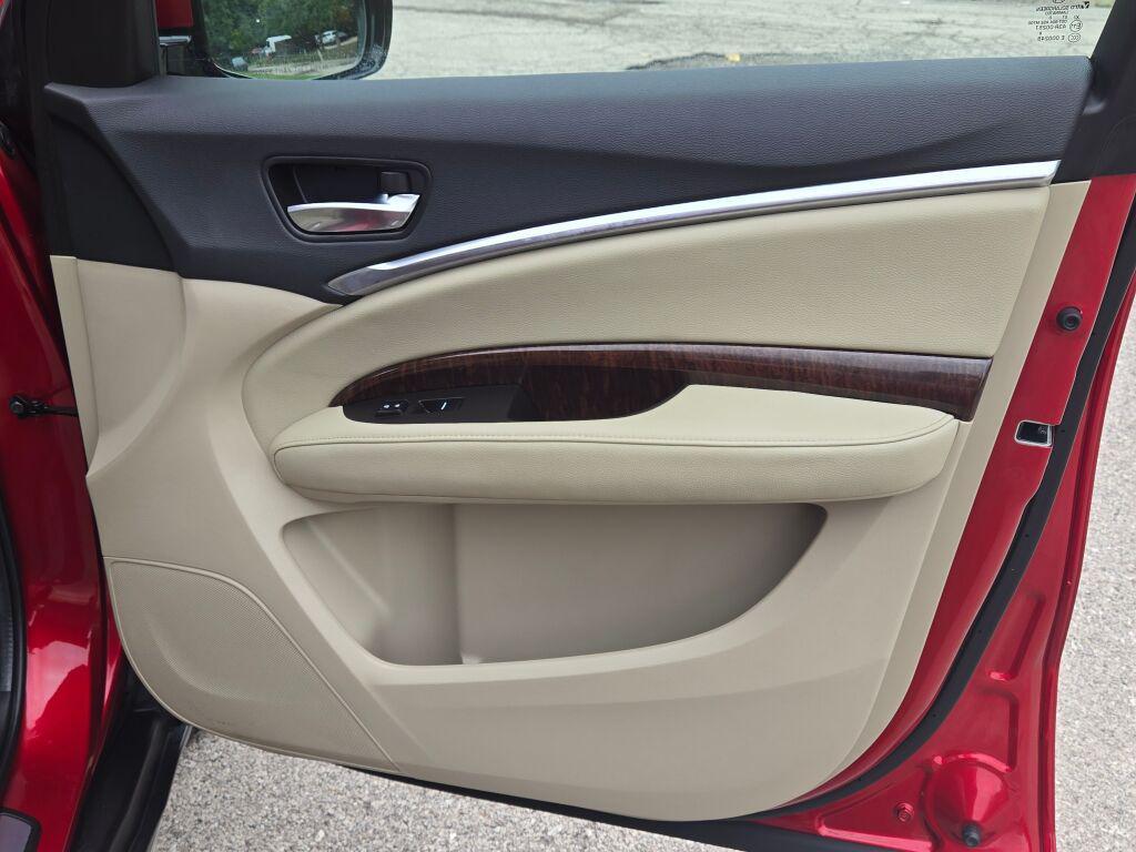 used 2020 Acura MDX car, priced at $27,995