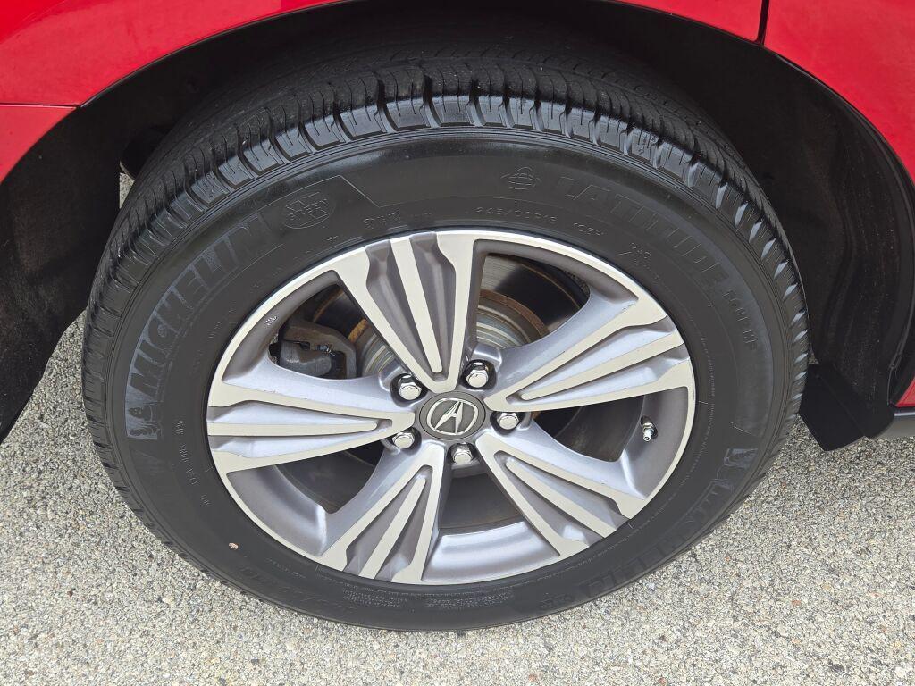 used 2020 Acura MDX car, priced at $27,995