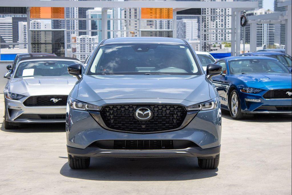 used 2023 Mazda CX-5 car, priced at $27,799