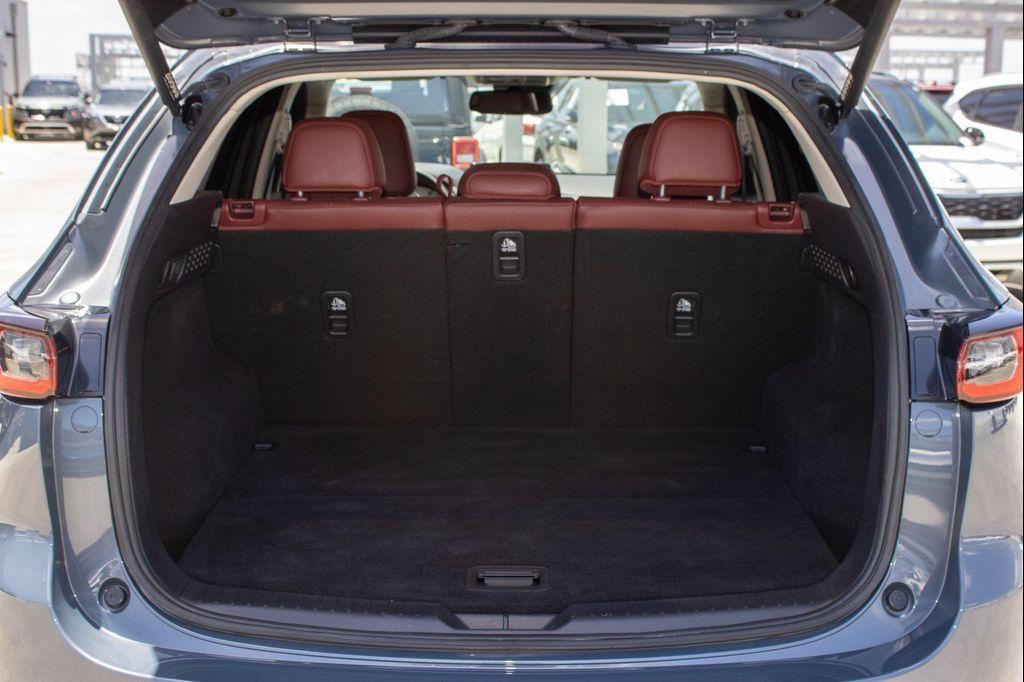 used 2023 Mazda CX-5 car, priced at $27,799