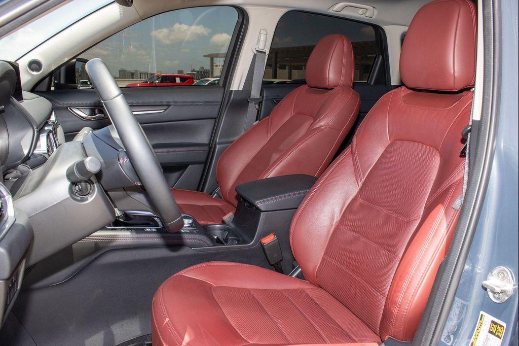 used 2023 Mazda CX-5 car, priced at $27,799