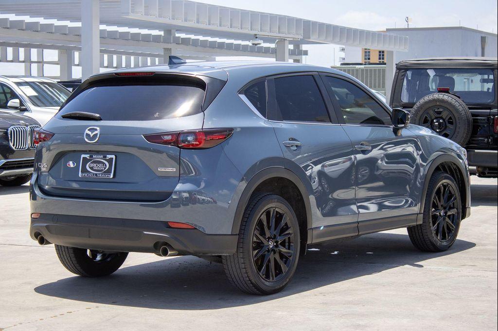 used 2023 Mazda CX-5 car, priced at $27,799