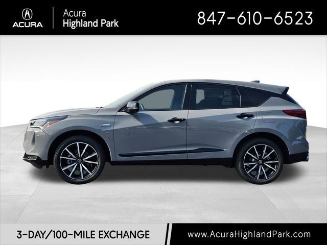 new 2025 Acura RDX car, priced at $56,400