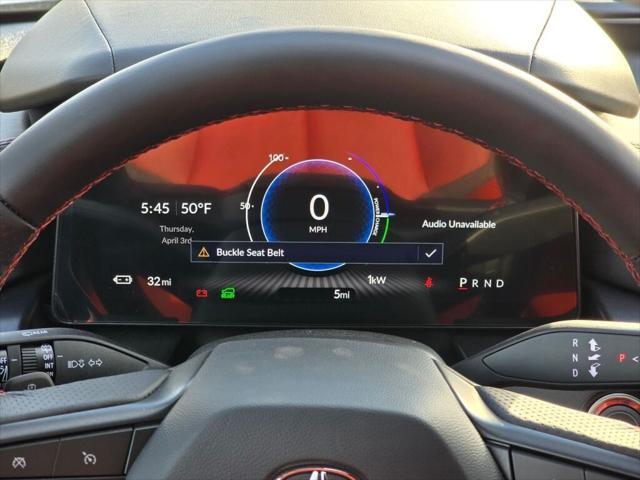 new 2024 Acura ZDX car, priced at $62,350
