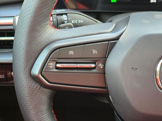 new 2024 Acura ZDX car, priced at $62,350