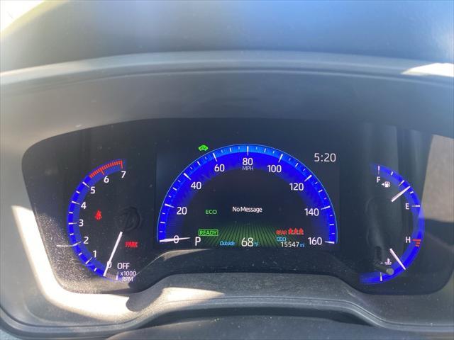 used 2020 Toyota Corolla Hybrid car, priced at $20,201
