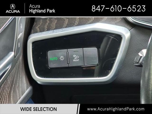 used 2021 Audi A6 car, priced at $29,900