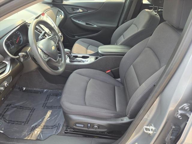 used 2023 Chevrolet Malibu car, priced at $15,995