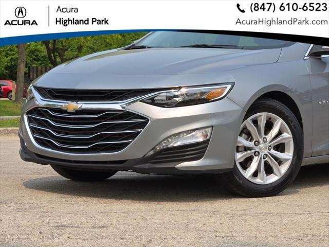 used 2023 Chevrolet Malibu car, priced at $15,995