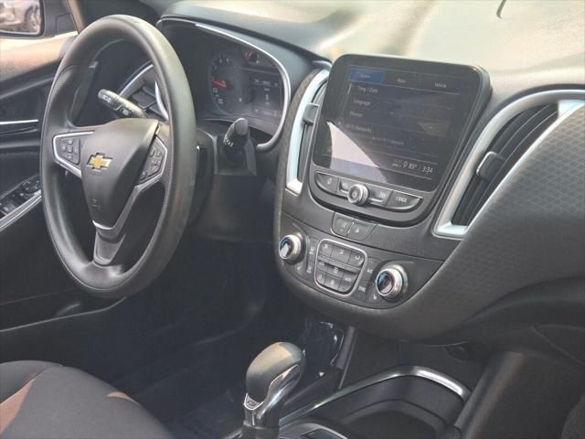 used 2023 Chevrolet Malibu car, priced at $15,995