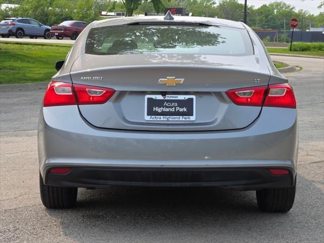 used 2023 Chevrolet Malibu car, priced at $15,995