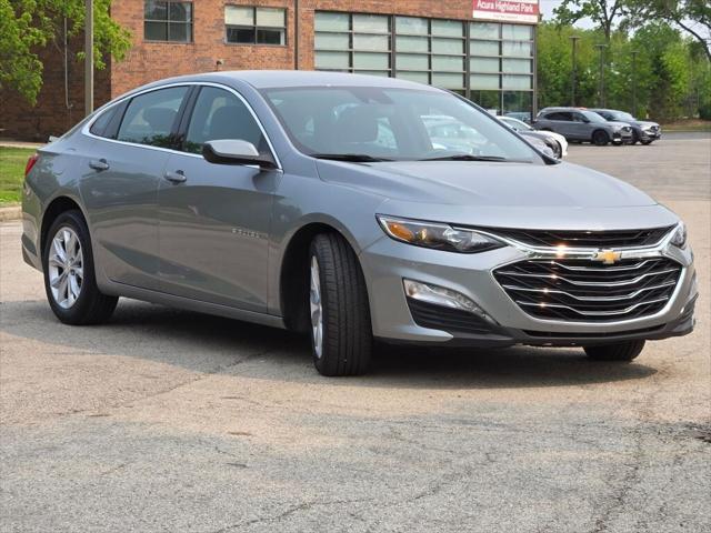 used 2023 Chevrolet Malibu car, priced at $15,995