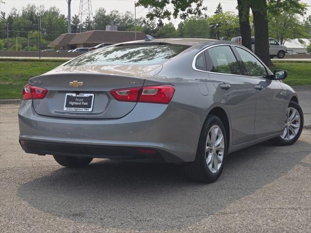 used 2023 Chevrolet Malibu car, priced at $15,995