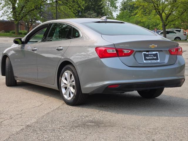used 2023 Chevrolet Malibu car, priced at $15,995