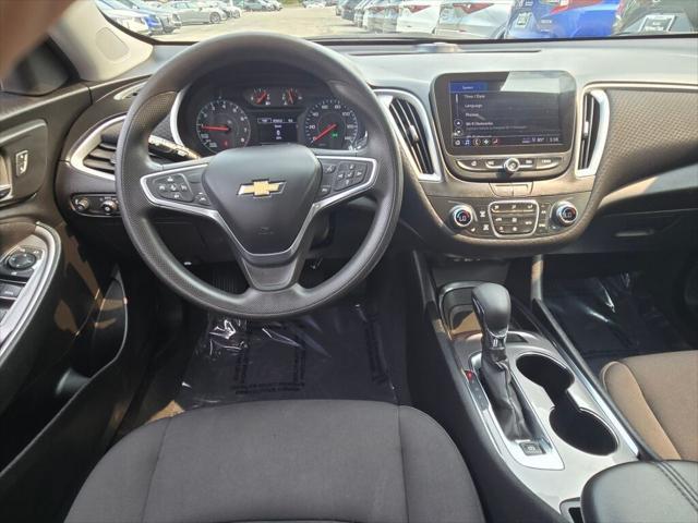 used 2023 Chevrolet Malibu car, priced at $15,995