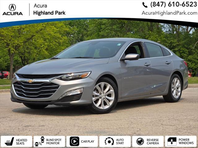 used 2023 Chevrolet Malibu car, priced at $16,995