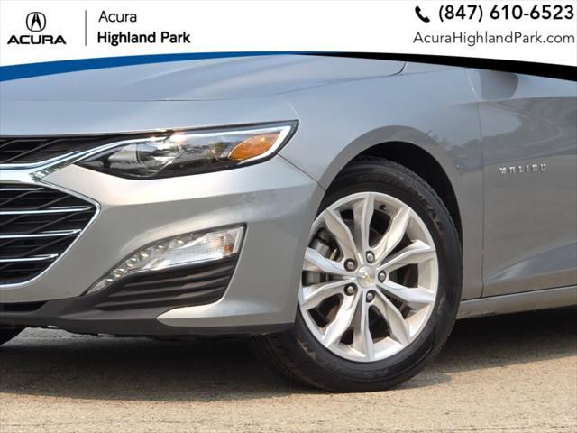 used 2023 Chevrolet Malibu car, priced at $15,995