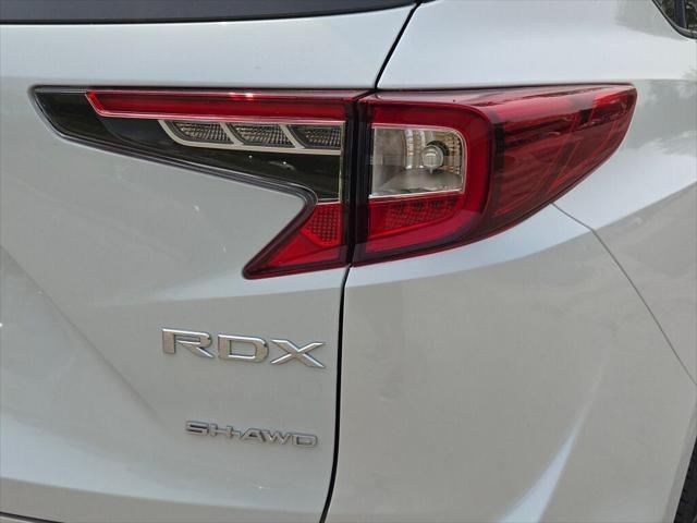 new 2025 Acura RDX car, priced at $56,400