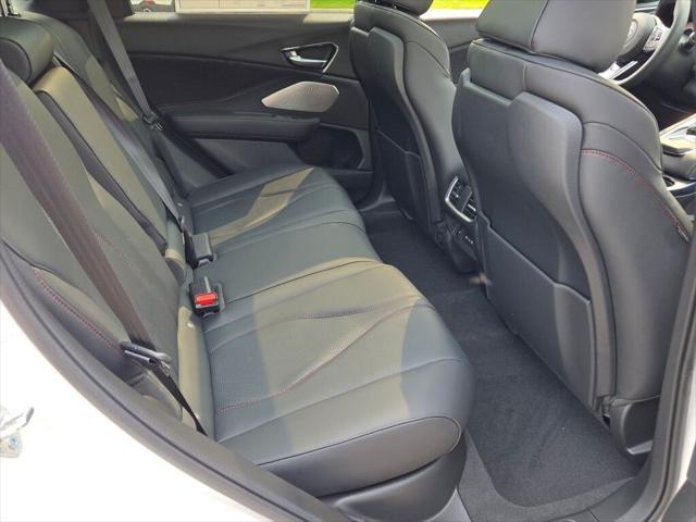 new 2025 Acura RDX car, priced at $56,400
