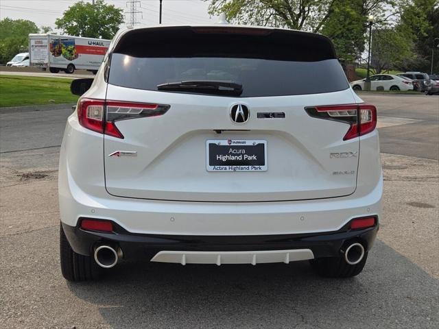 new 2025 Acura RDX car, priced at $56,400
