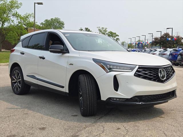 new 2025 Acura RDX car, priced at $56,400