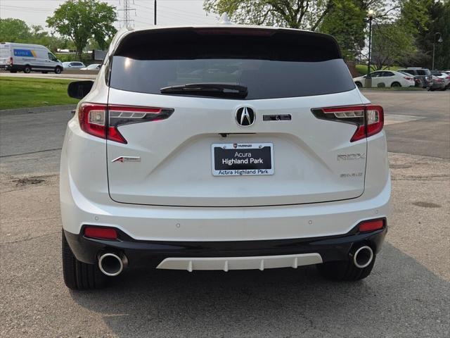 new 2025 Acura RDX car, priced at $56,400