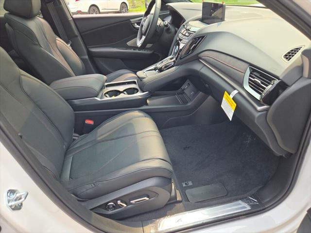 new 2025 Acura RDX car, priced at $56,400