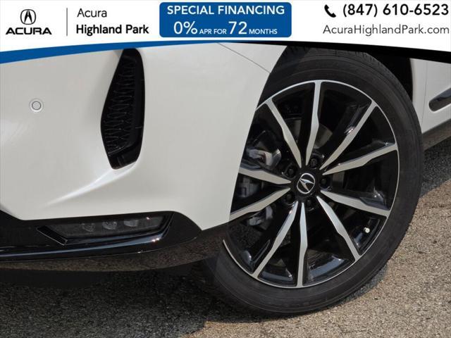 new 2025 Acura RDX car, priced at $56,400