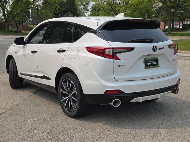 new 2025 Acura RDX car, priced at $56,400