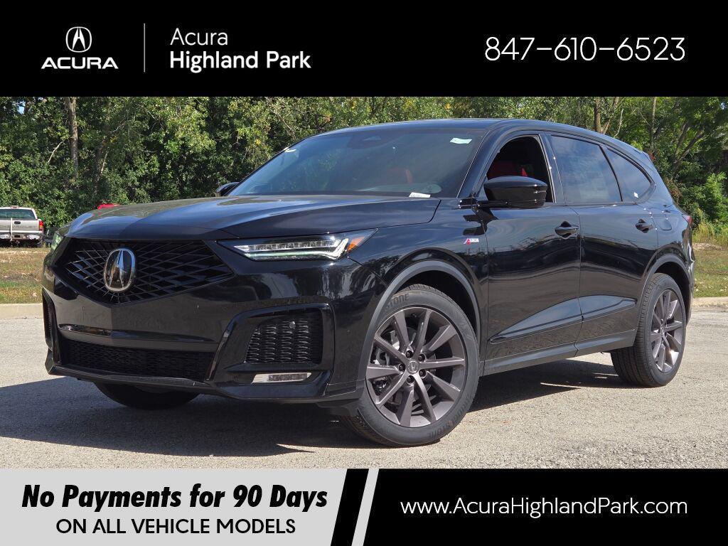 new 2026 Acura MDX car, priced at $64,350