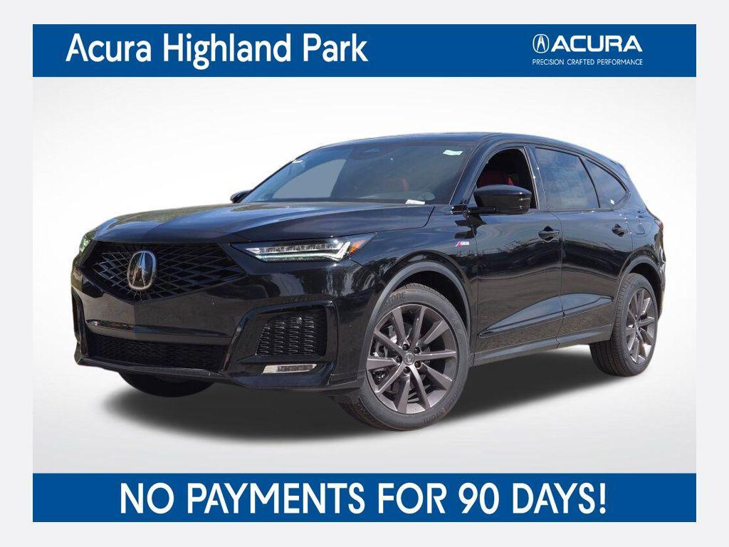 new 2026 Acura MDX car, priced at $64,350