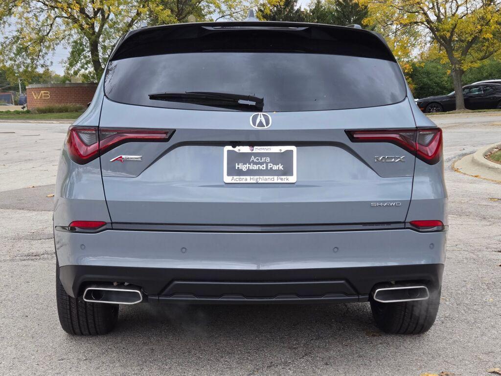 new 2026 Acura MDX car, priced at $70,850