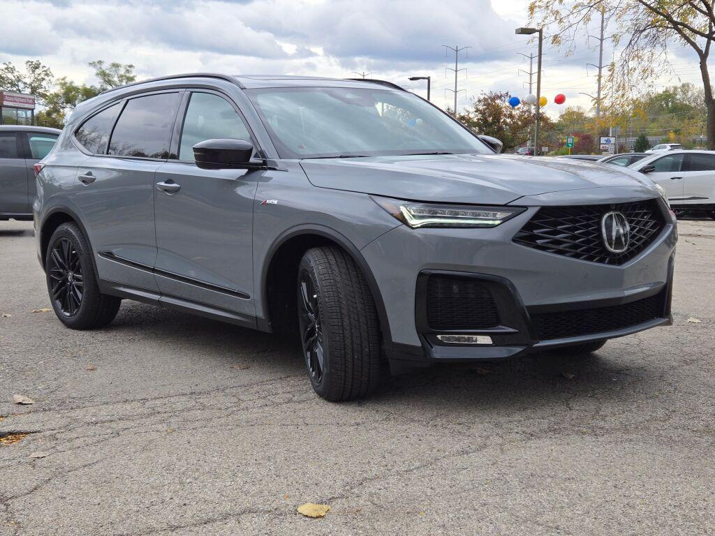 new 2026 Acura MDX car, priced at $70,850