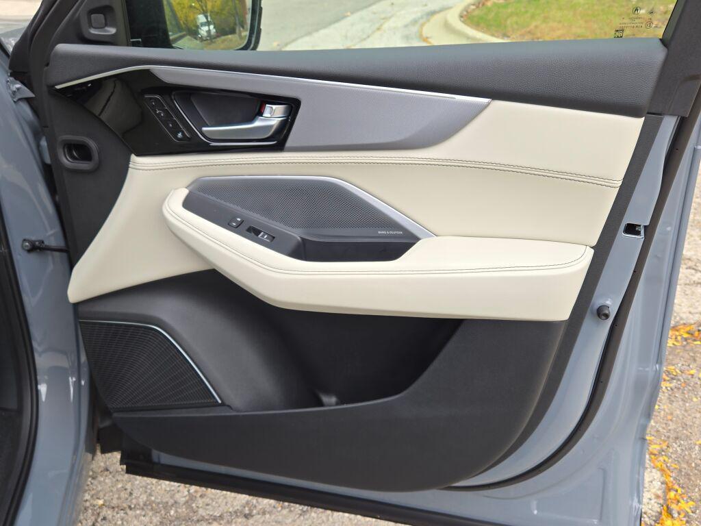 new 2026 Acura MDX car, priced at $70,850