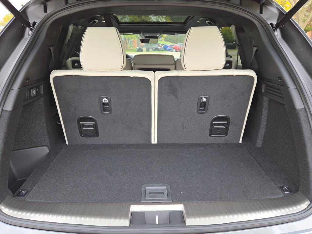 new 2026 Acura MDX car, priced at $70,850