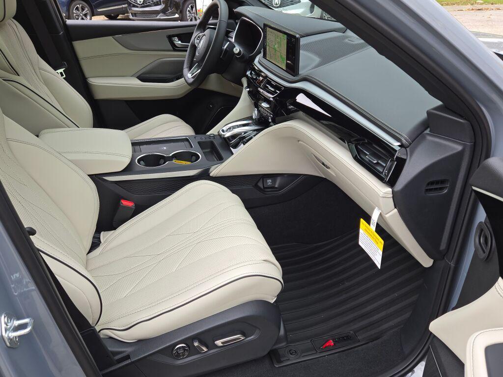 new 2026 Acura MDX car, priced at $70,850