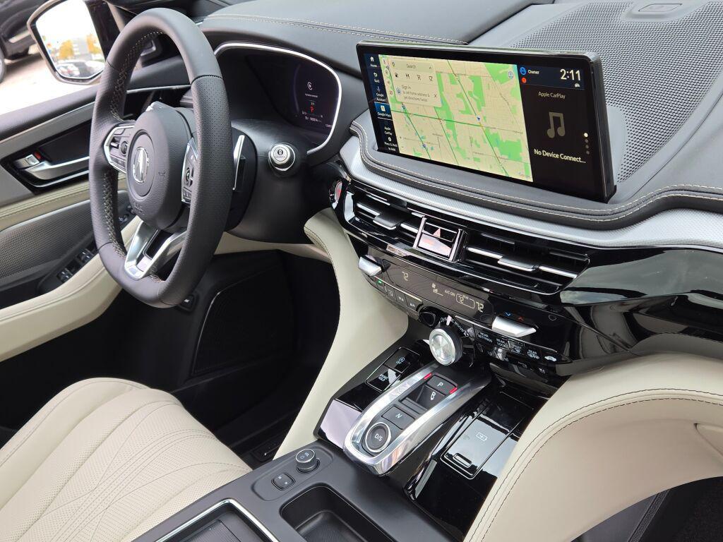 new 2026 Acura MDX car, priced at $70,850