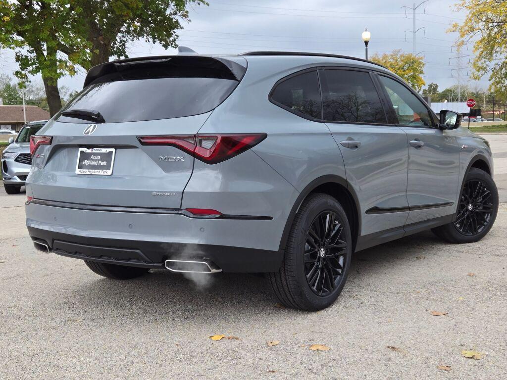 new 2026 Acura MDX car, priced at $70,850