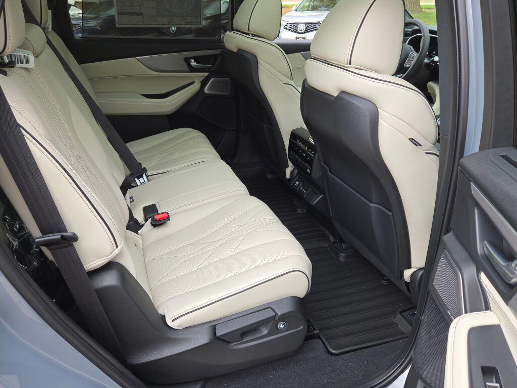 new 2026 Acura MDX car, priced at $70,850