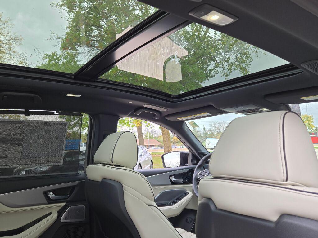 new 2026 Acura MDX car, priced at $70,850